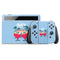 Disney Alice in Wonderland Tweedle Dee and Tweedle Dum Nintendo Switch OLED (2021) Skin